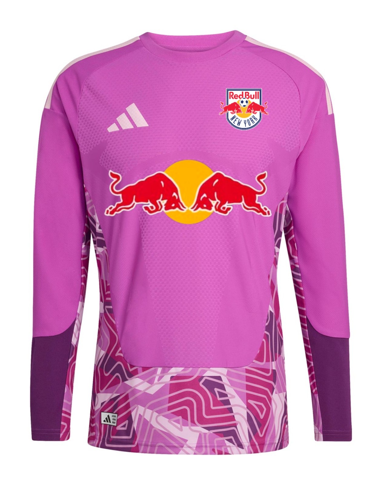 New York Red Bulls 2026 GK 3 Kit