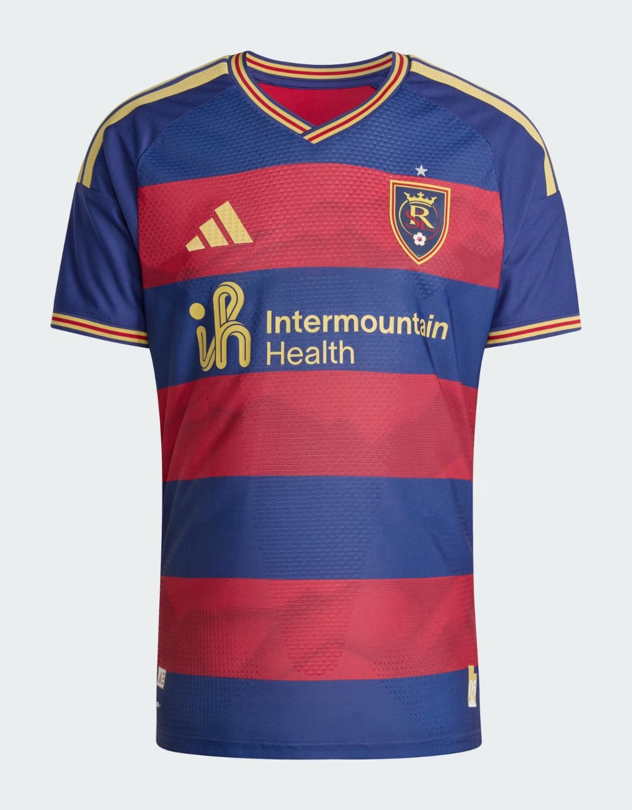 Real Salt Lake 2026 Home Kit