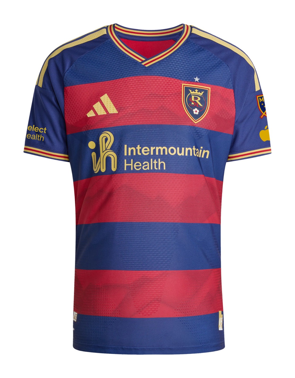 Real Salt Lake 2026 Home Kit