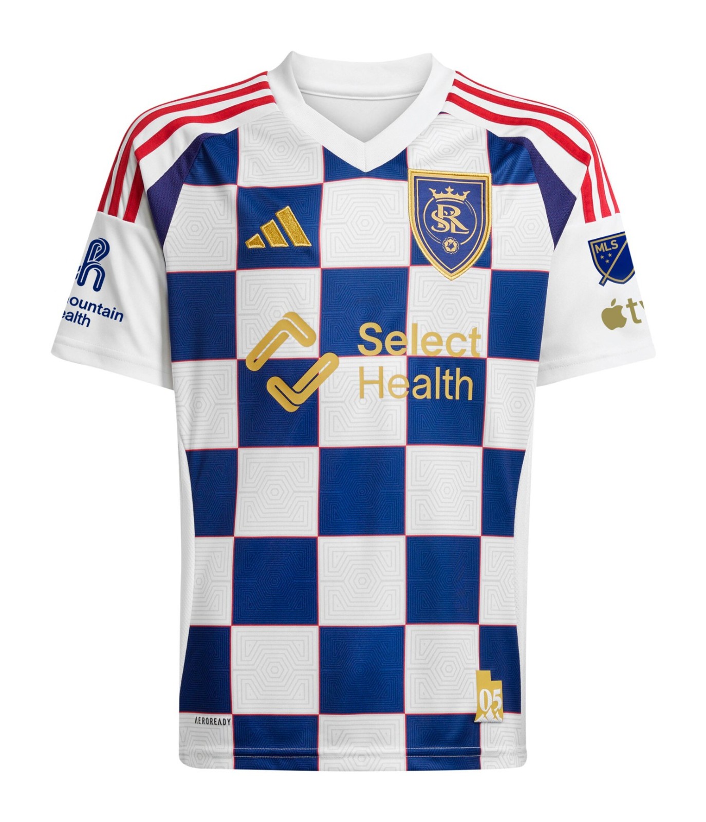 Real Salt Lake 2026 Away Kit