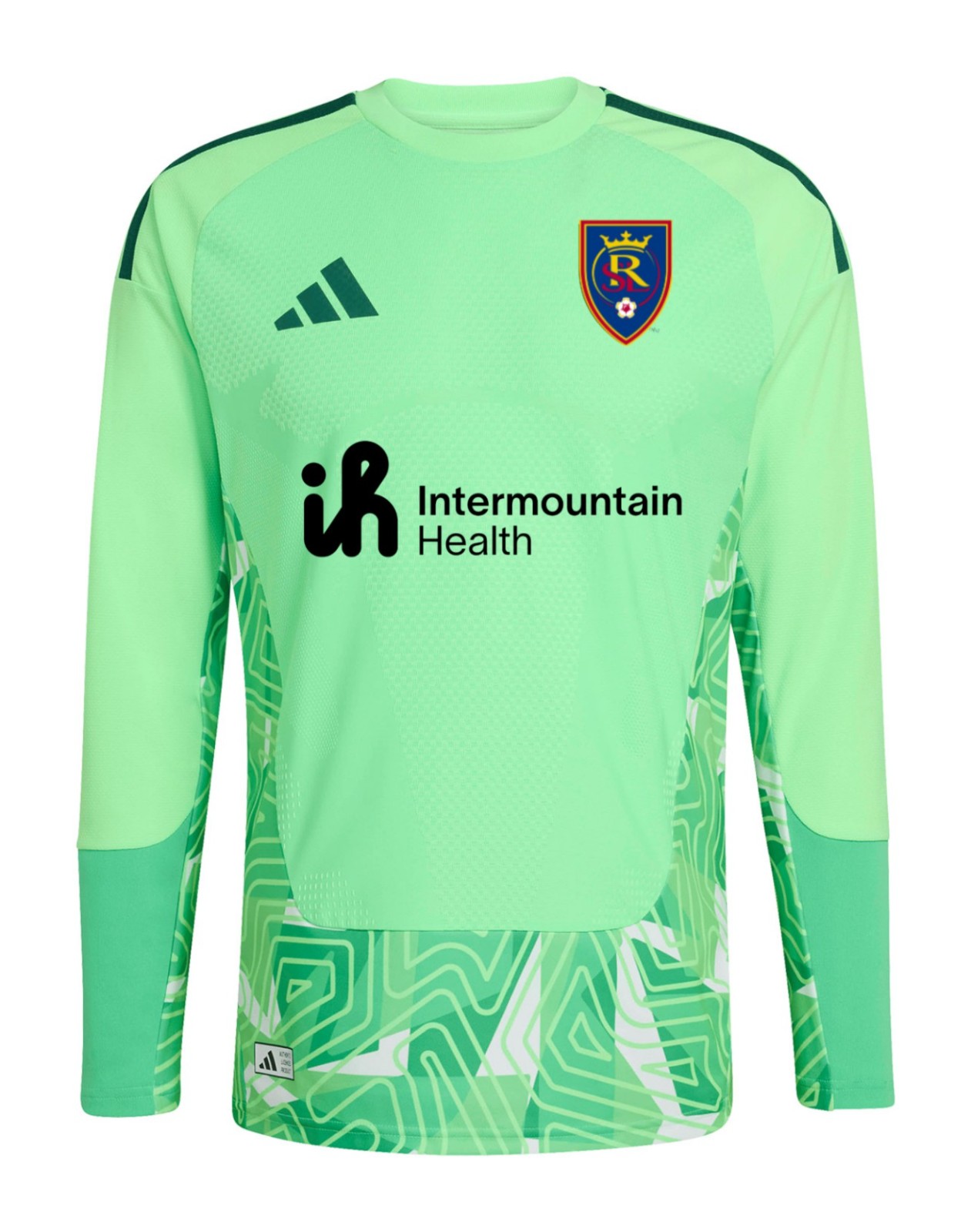Real Salt Lake 2026 GK 2 Kit
