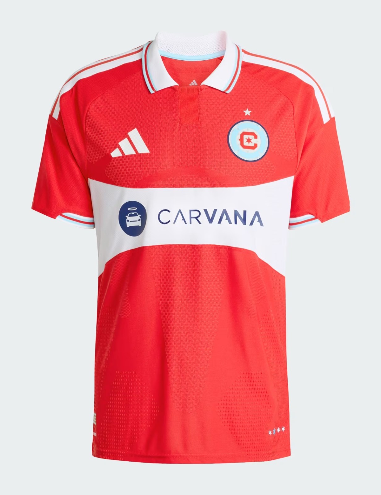 Chicago Fire 2026 Home Kit