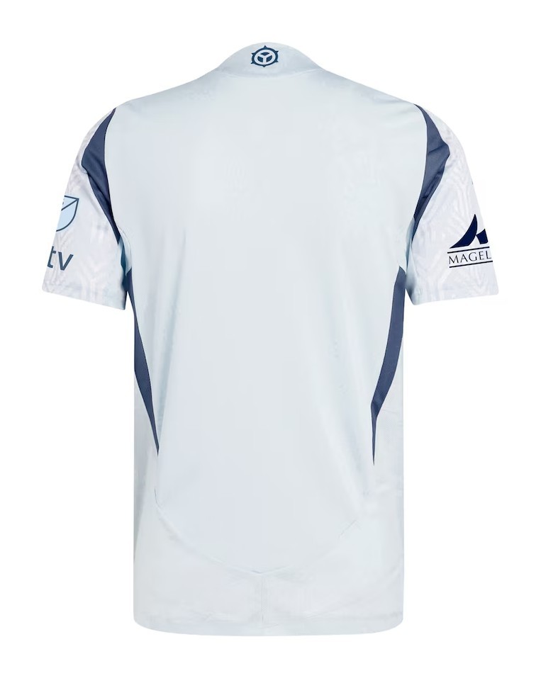 Chicago Fire 2026 Away Kit