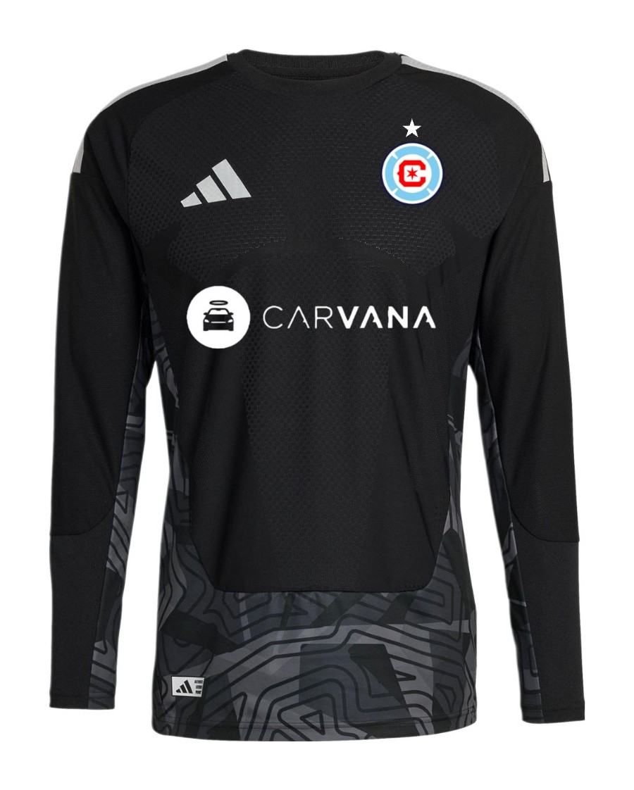 Chicago Fire 2026 GK 1 Kit