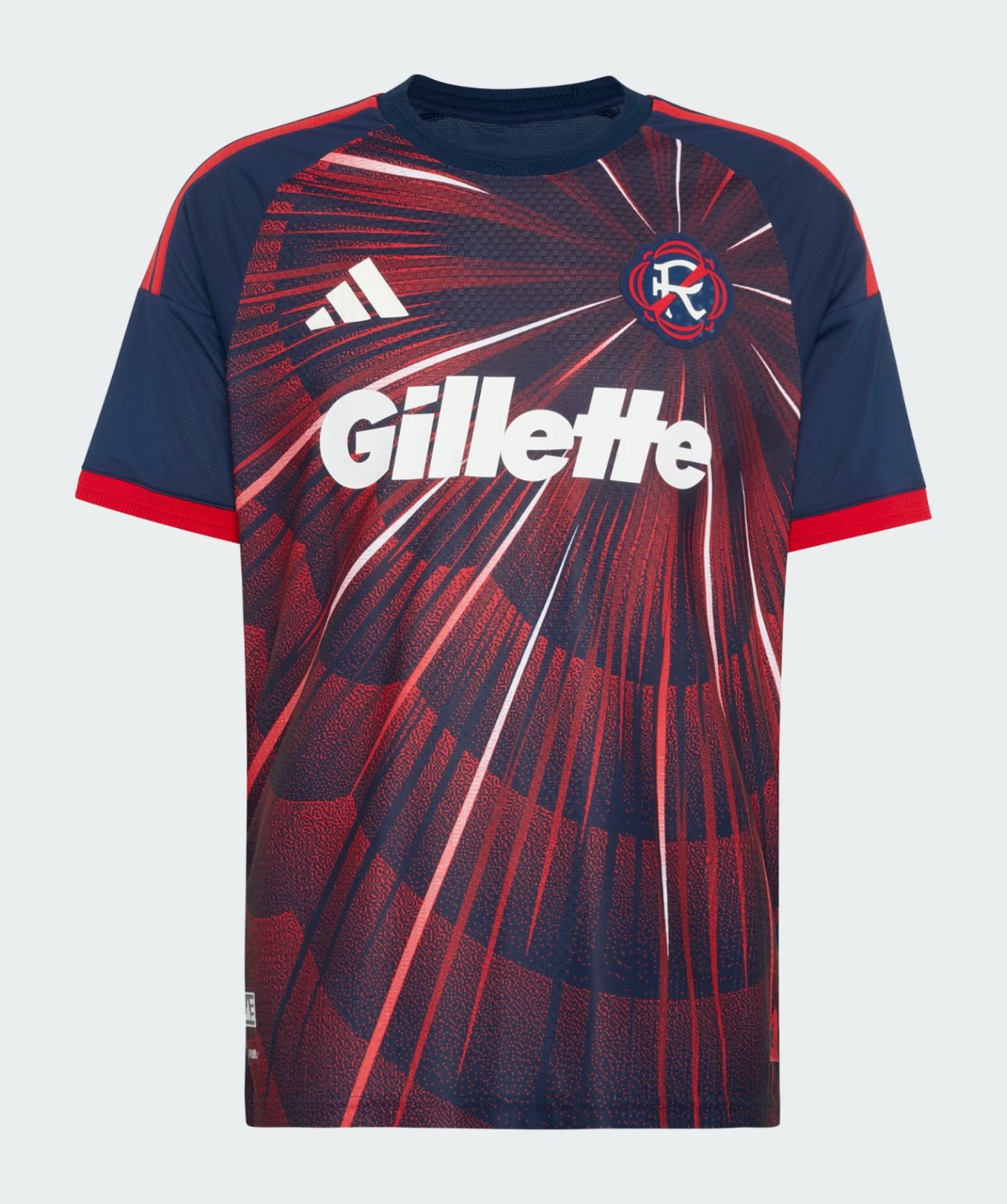 New England Revolution 2026 Home Kit