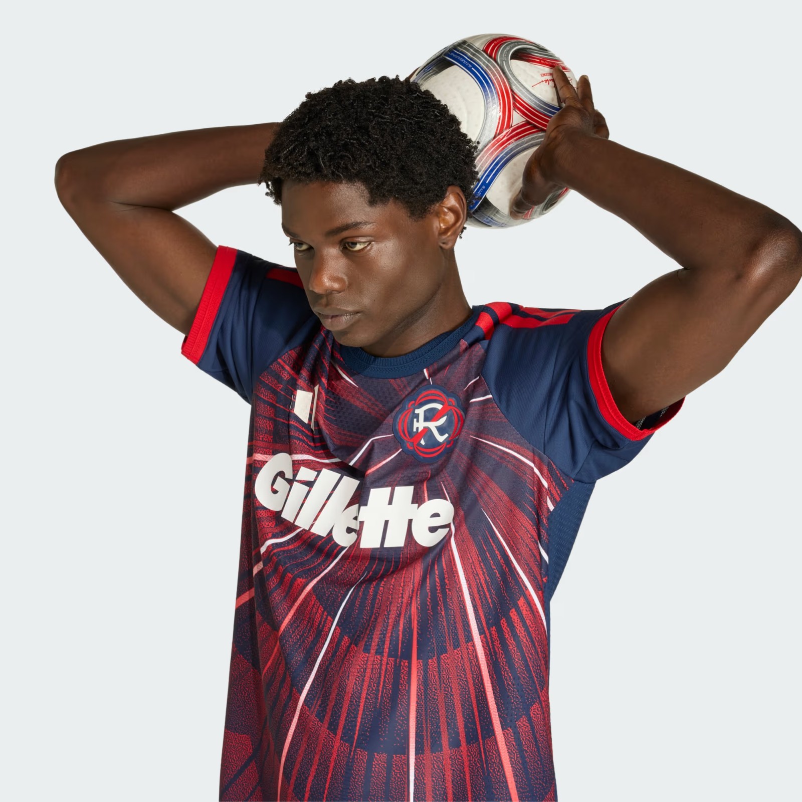 New England Revolution 2026 Home Kit