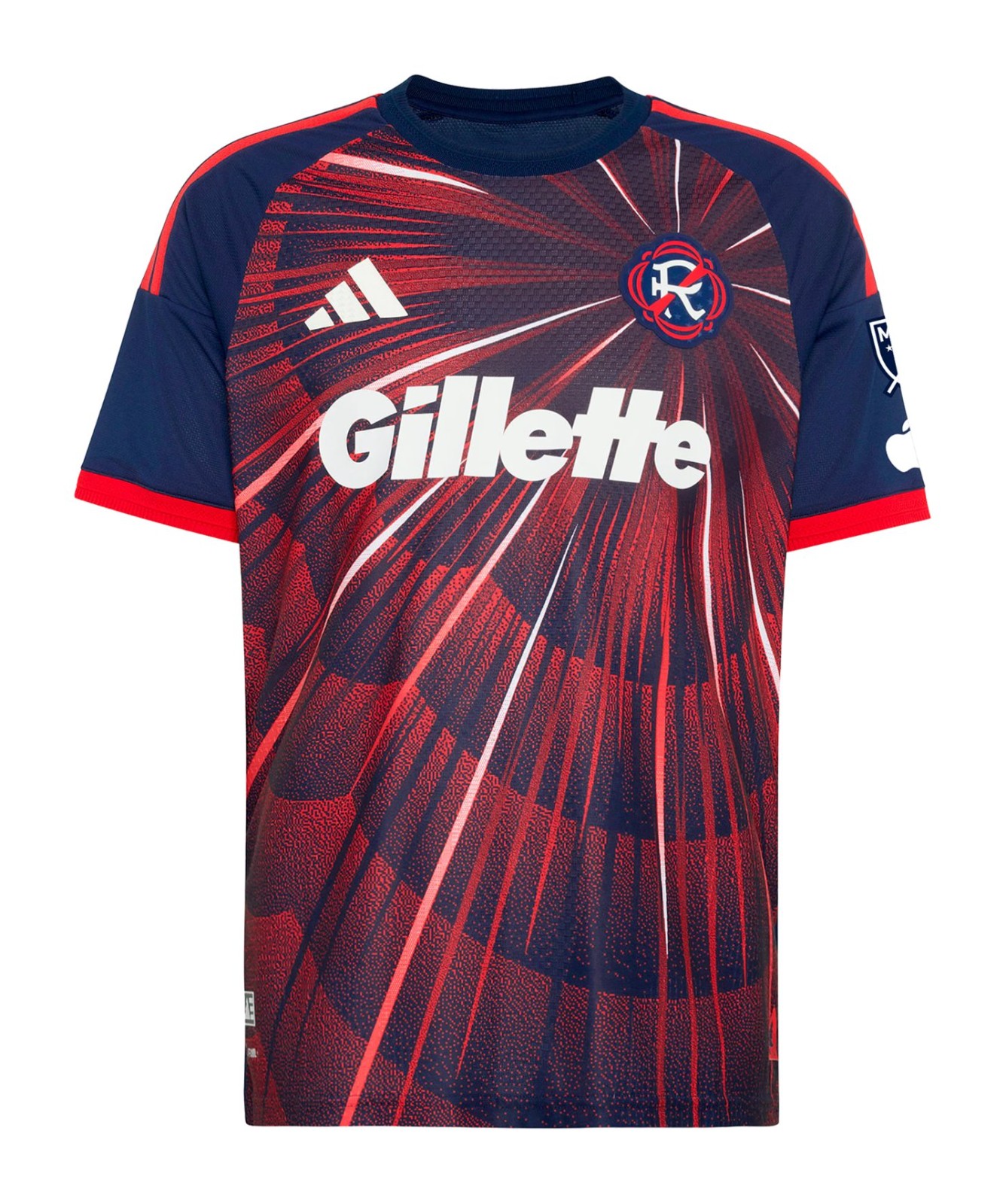 New England Revolution 2026 Home Kit