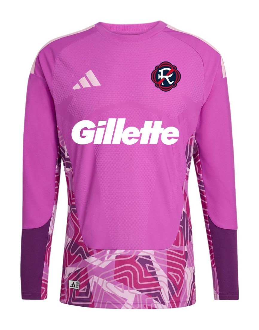 New England Revolution 2026 GK 1 Kit