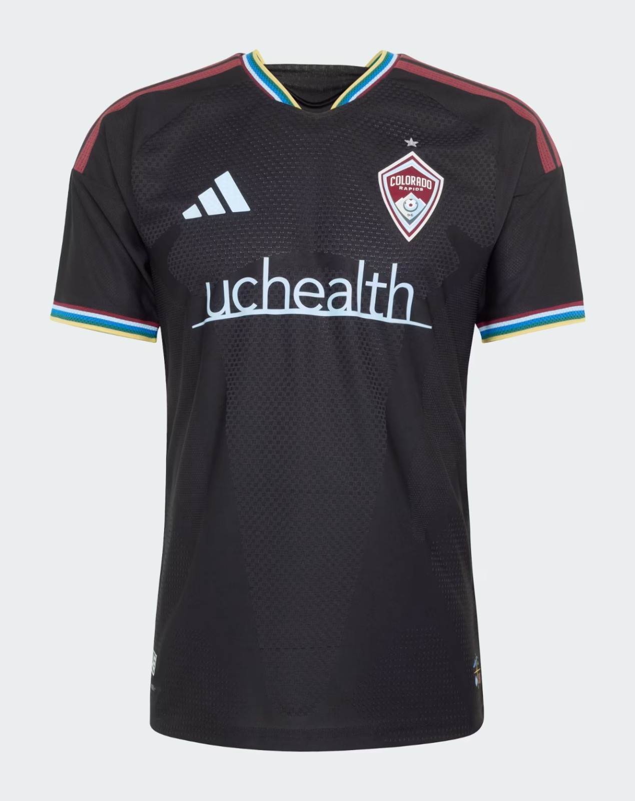 Colorado Rapids 2026 Home Kit