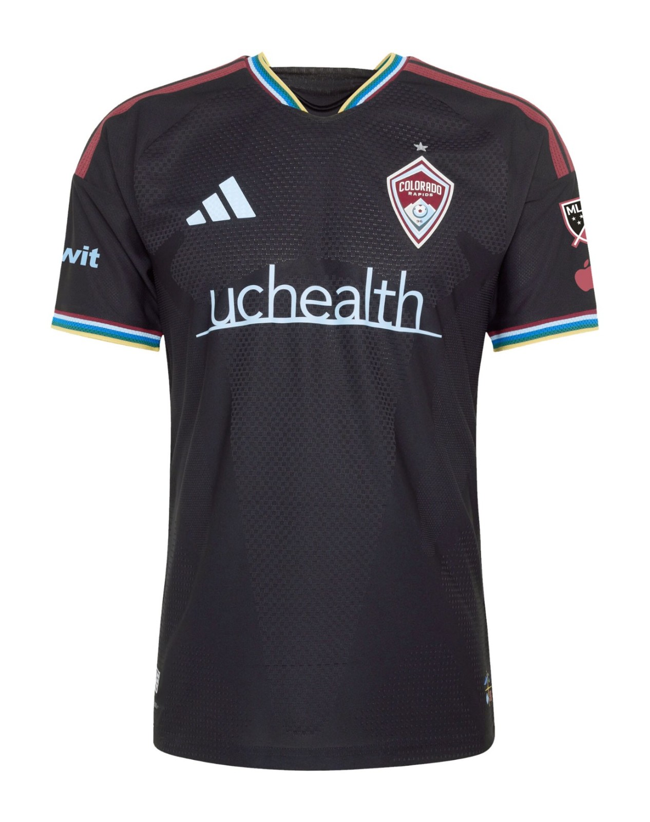 Colorado Rapids 2026 Home Kit