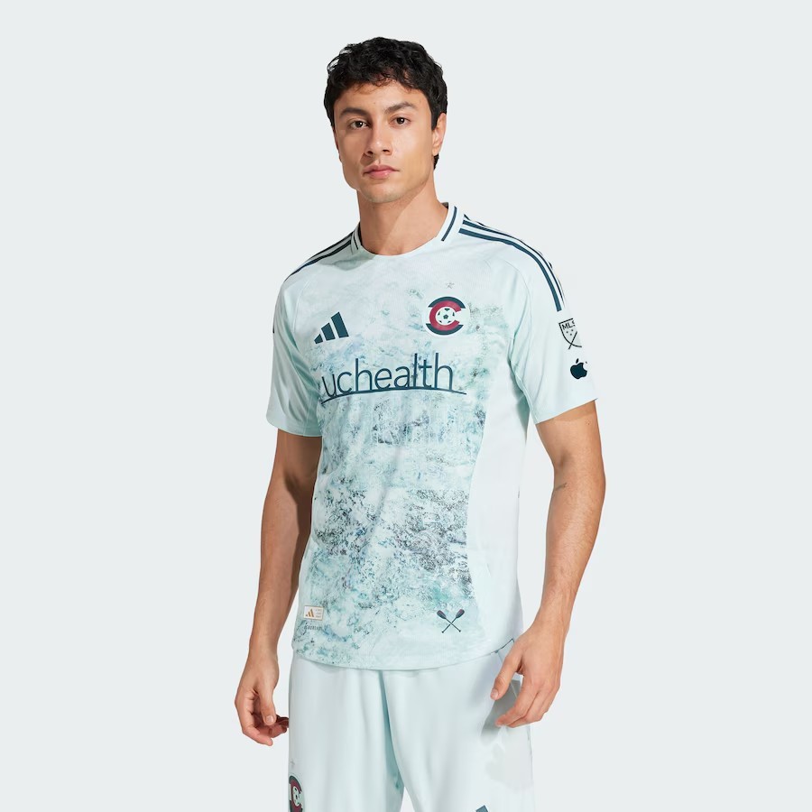Colorado Rapids 2026 Away Kit
