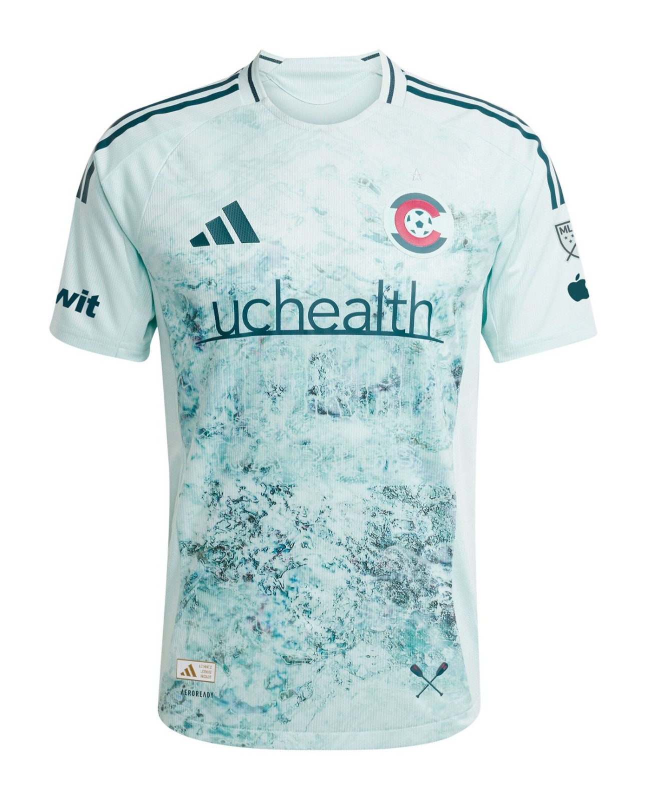 Colorado Rapids 2026 Away Kit