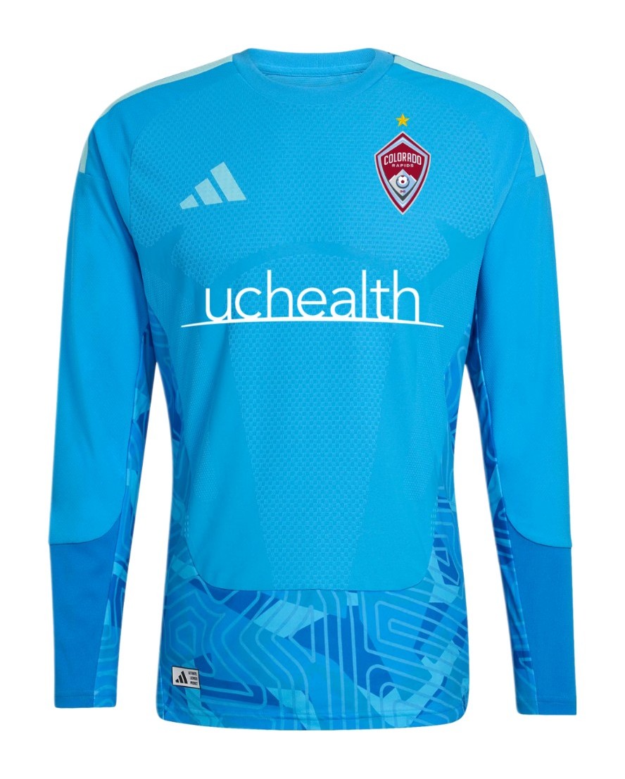 Colorado Rapids 2026 GK 1 Kit