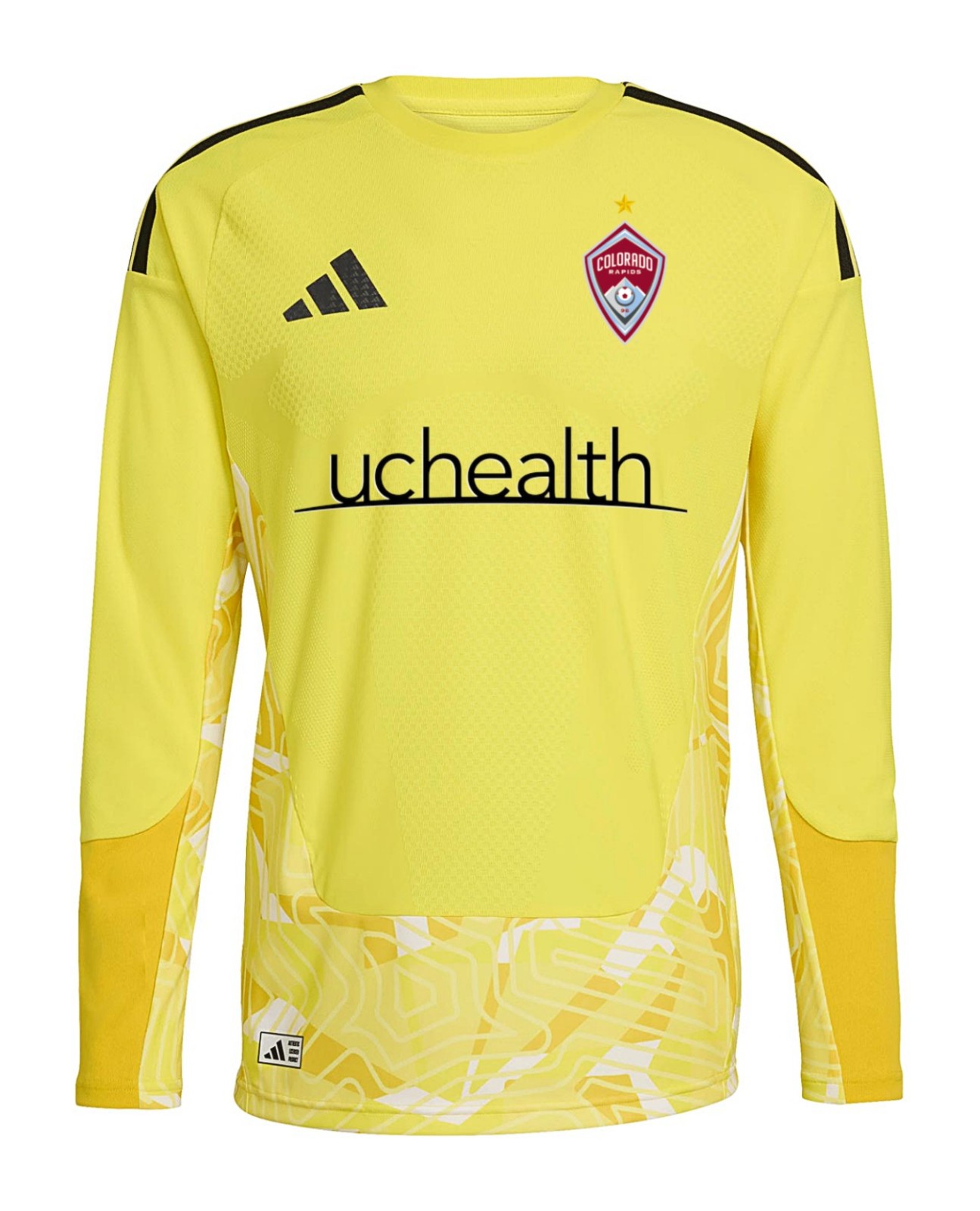 Colorado Rapids 2026 GK 2 Kit