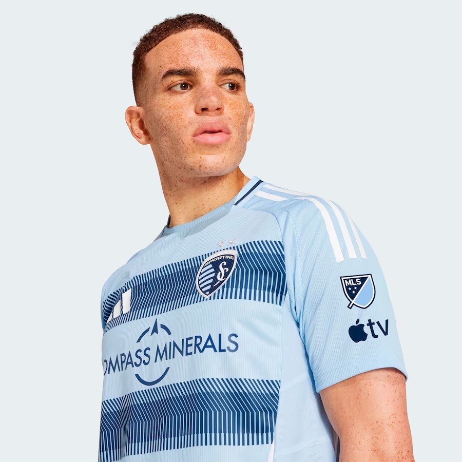 Sporting Kansas City 2026 Home Kit