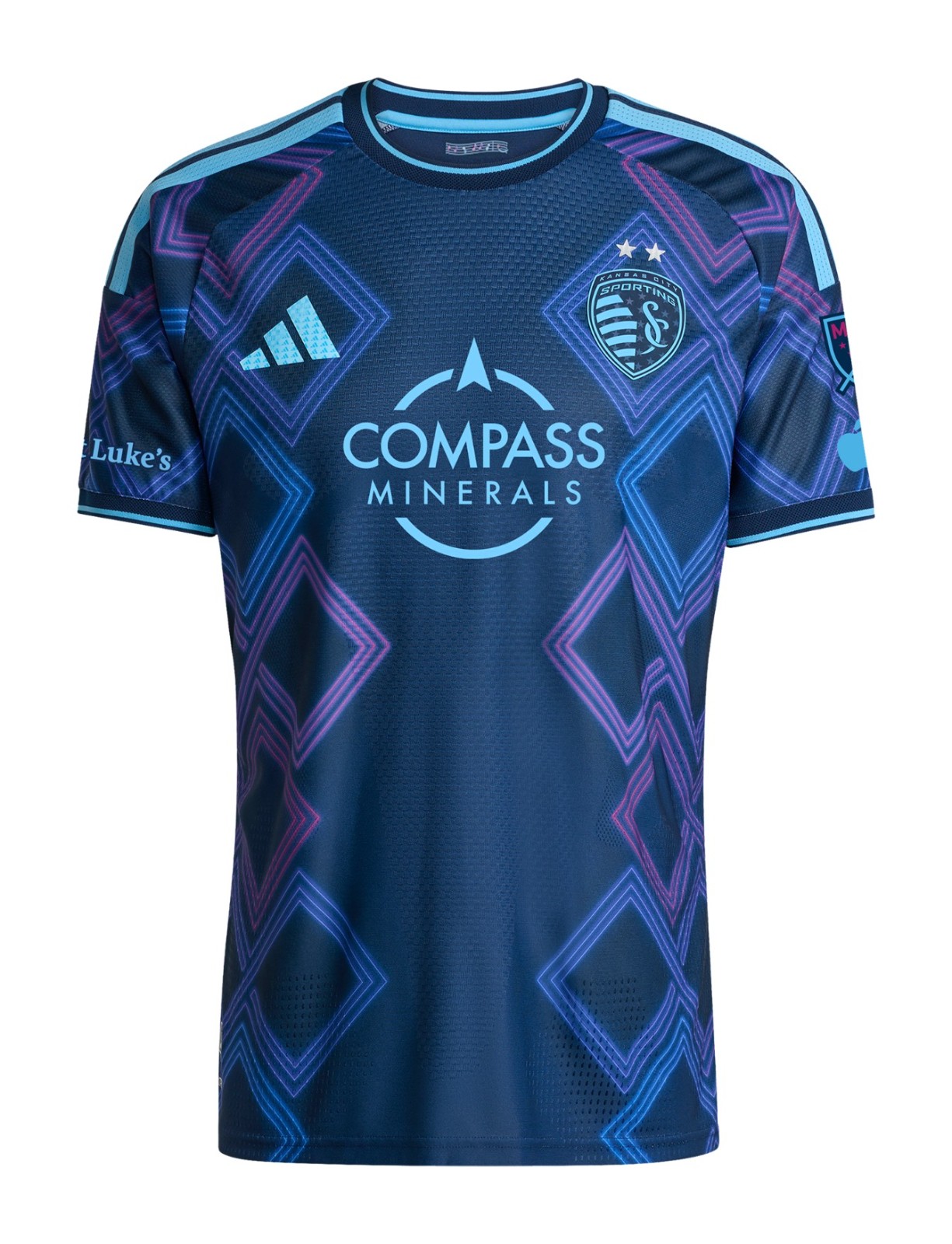 Sporting Kansas City 2026 Away Kit