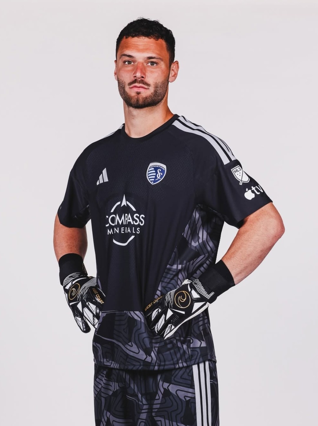 Sporting Kansas City 2026 GK 1 Kit