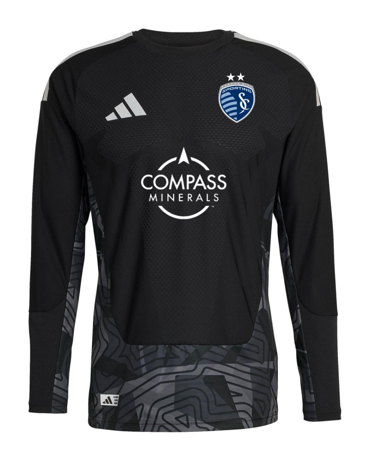 Sporting Kansas City 2026 GK 1 Kit