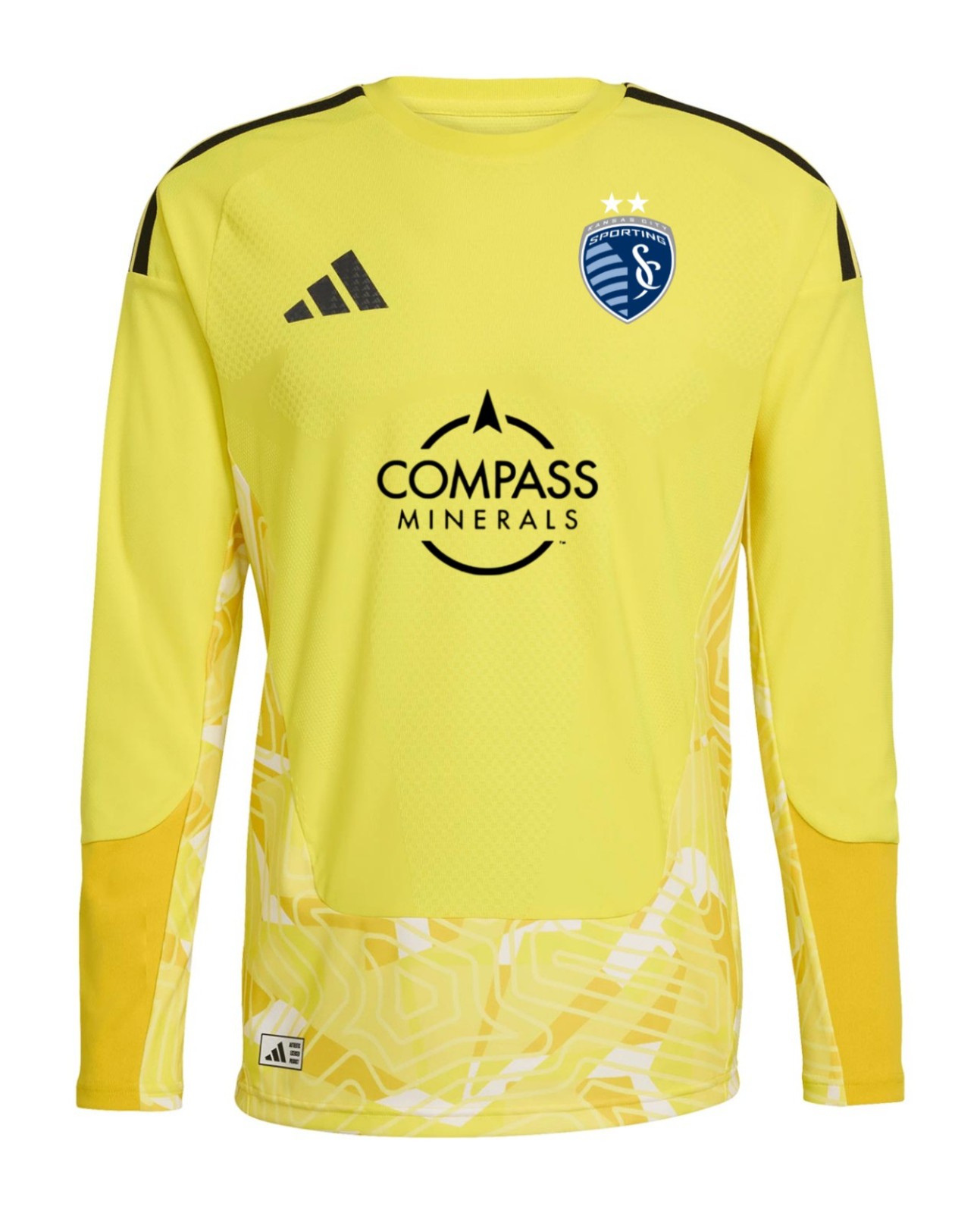 Sporting Kansas City 2026 GK 2 Kit