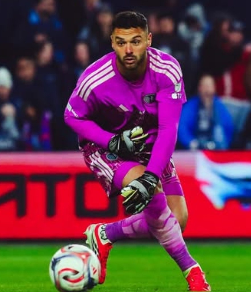 Sporting Kansas City 2026 GK 3 Kit