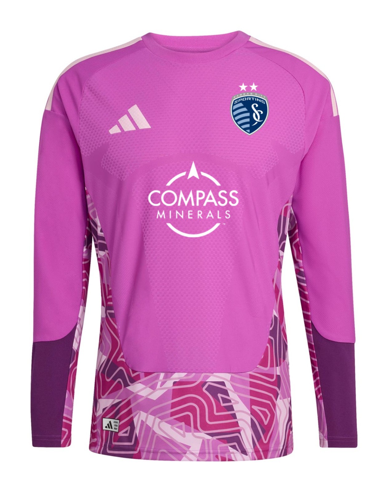 Sporting Kansas City 2026 GK 3 Kit