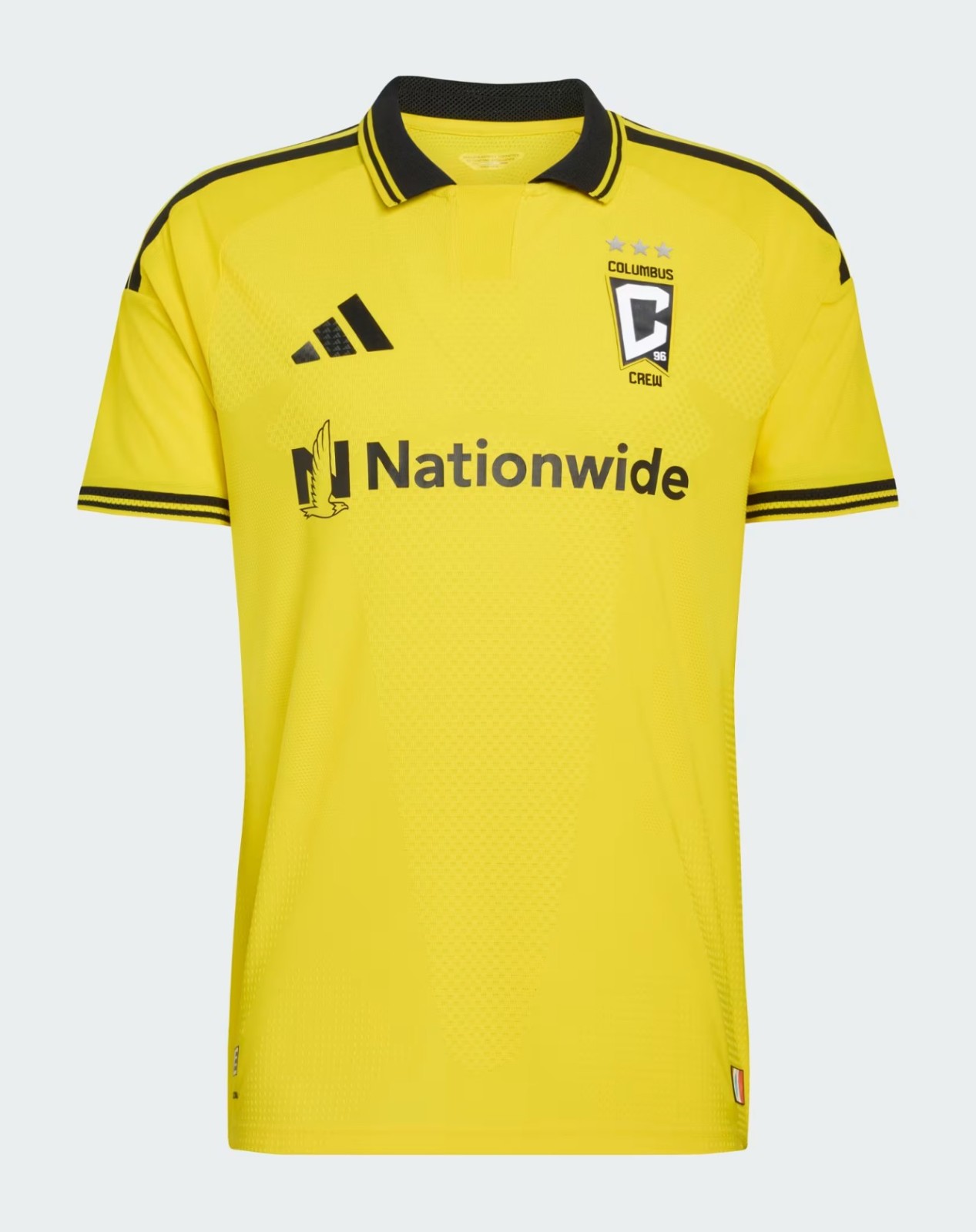 Columbus Crew 2026 Home Kit