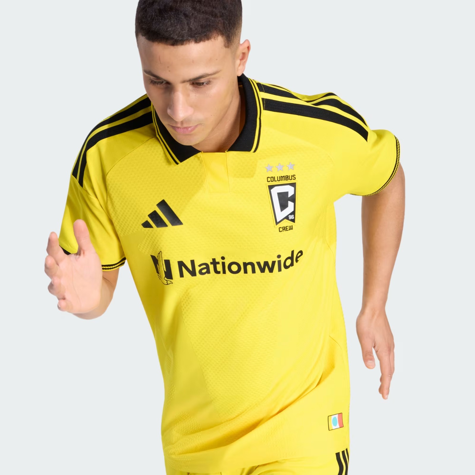 Columbus Crew 2026 Home Kit