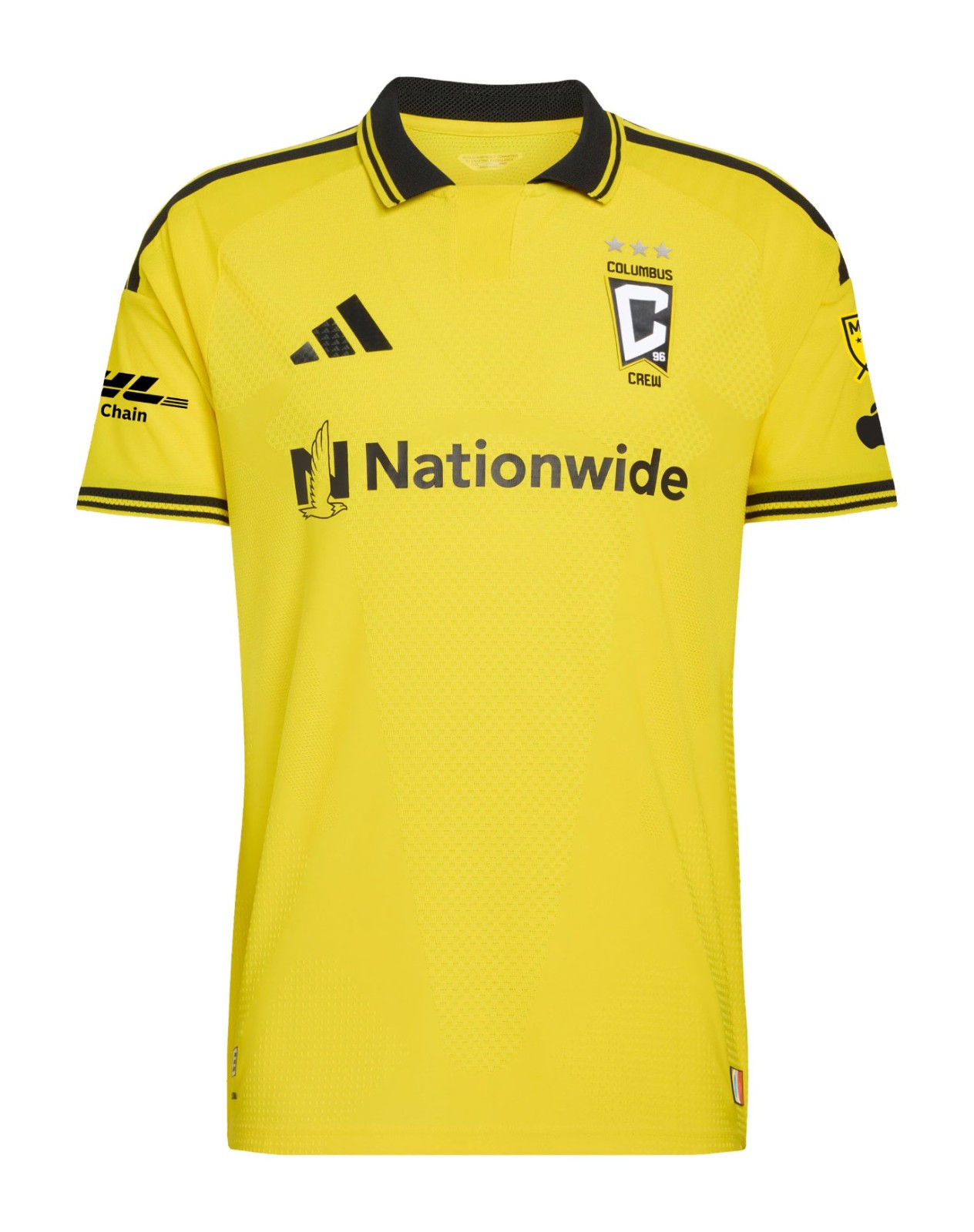 Columbus Crew 2026 Home Kit
