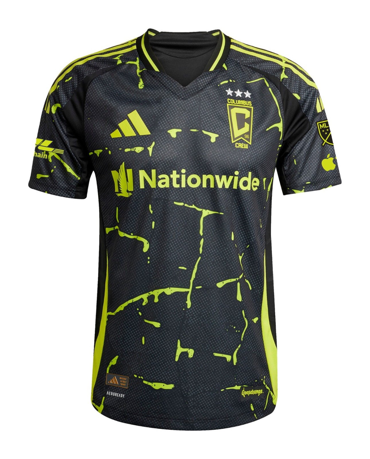 Columbus Crew 2026 Away Kit