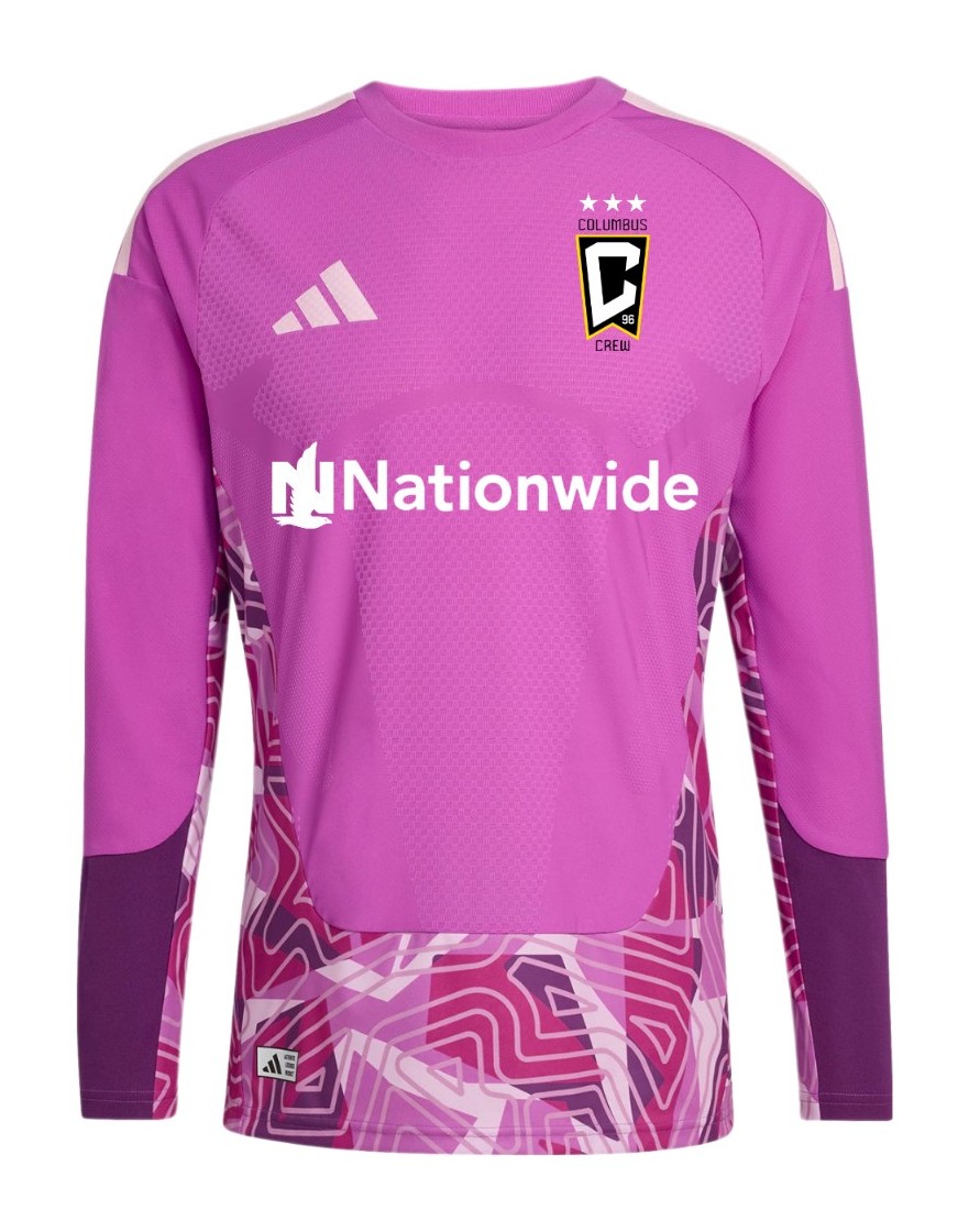 Columbus Crew 2026 GK 1 Kit