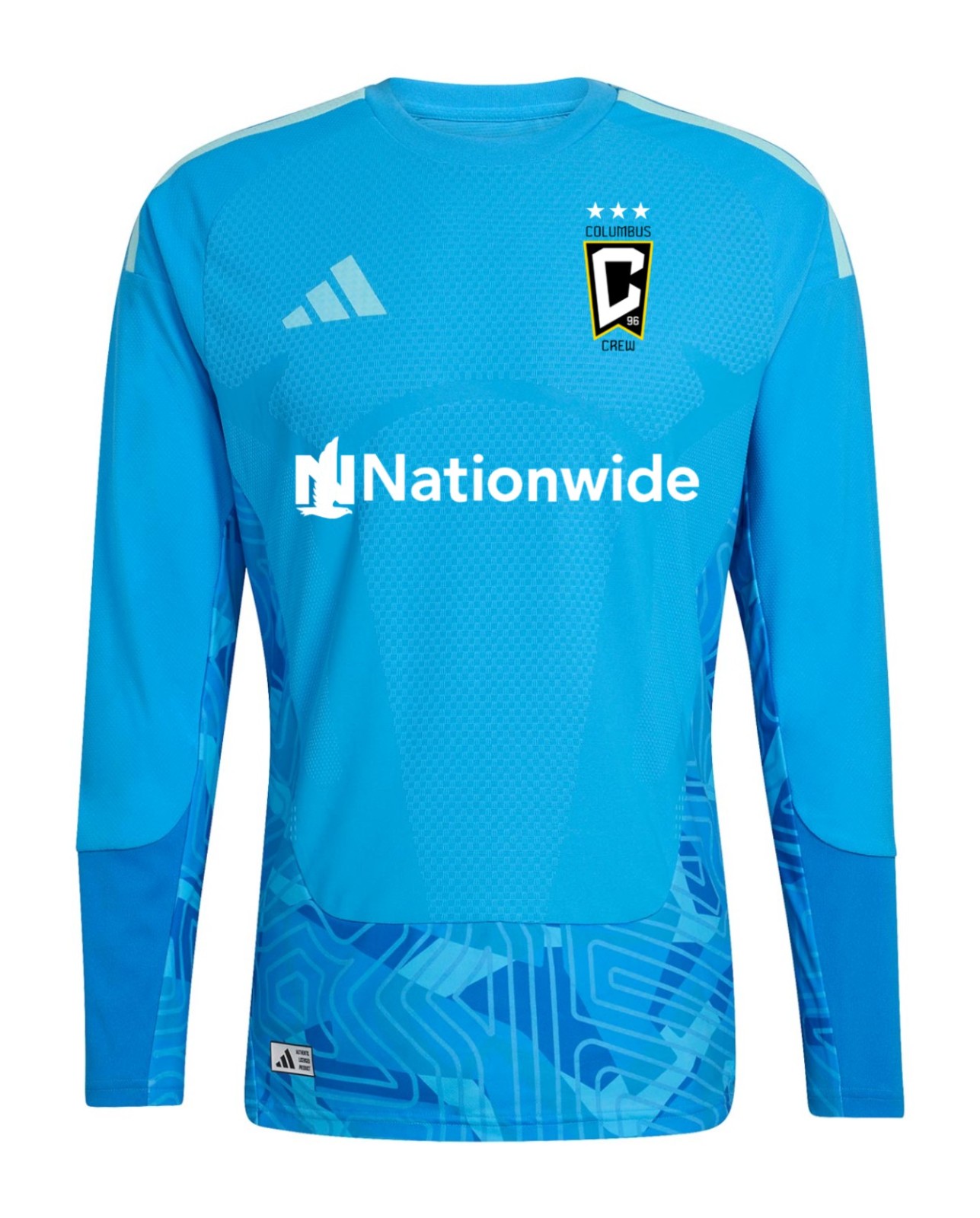 Columbus Crew 2026 GK 2 Kit