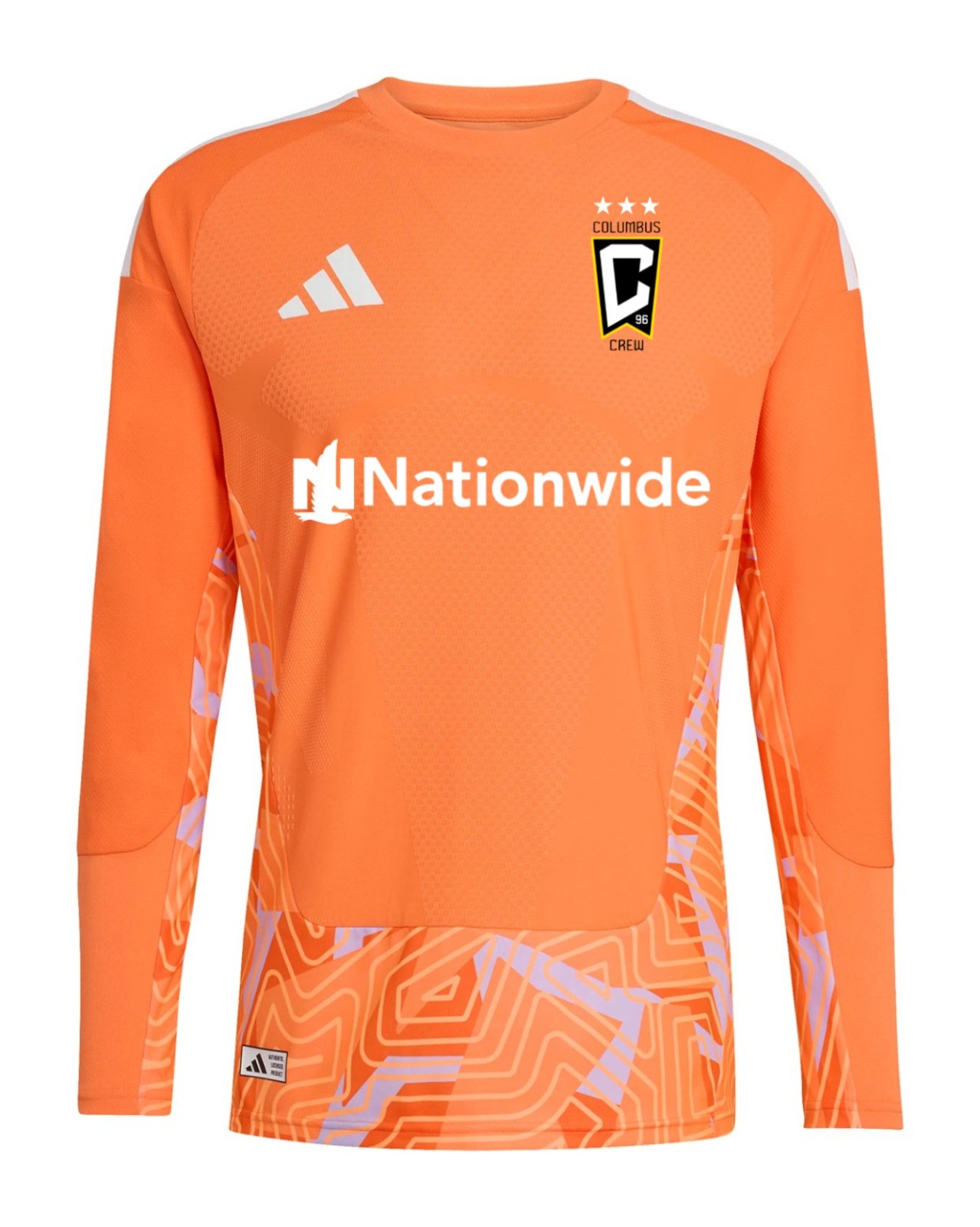 Columbus Crew 2026 GK 3 Kit