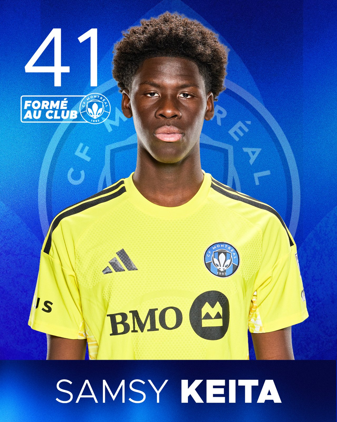 CF Montréal 2026 GK 1 Kit