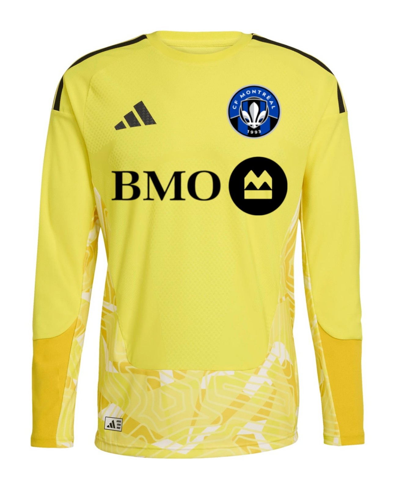 CF Montréal 2026 GK 1 Kit