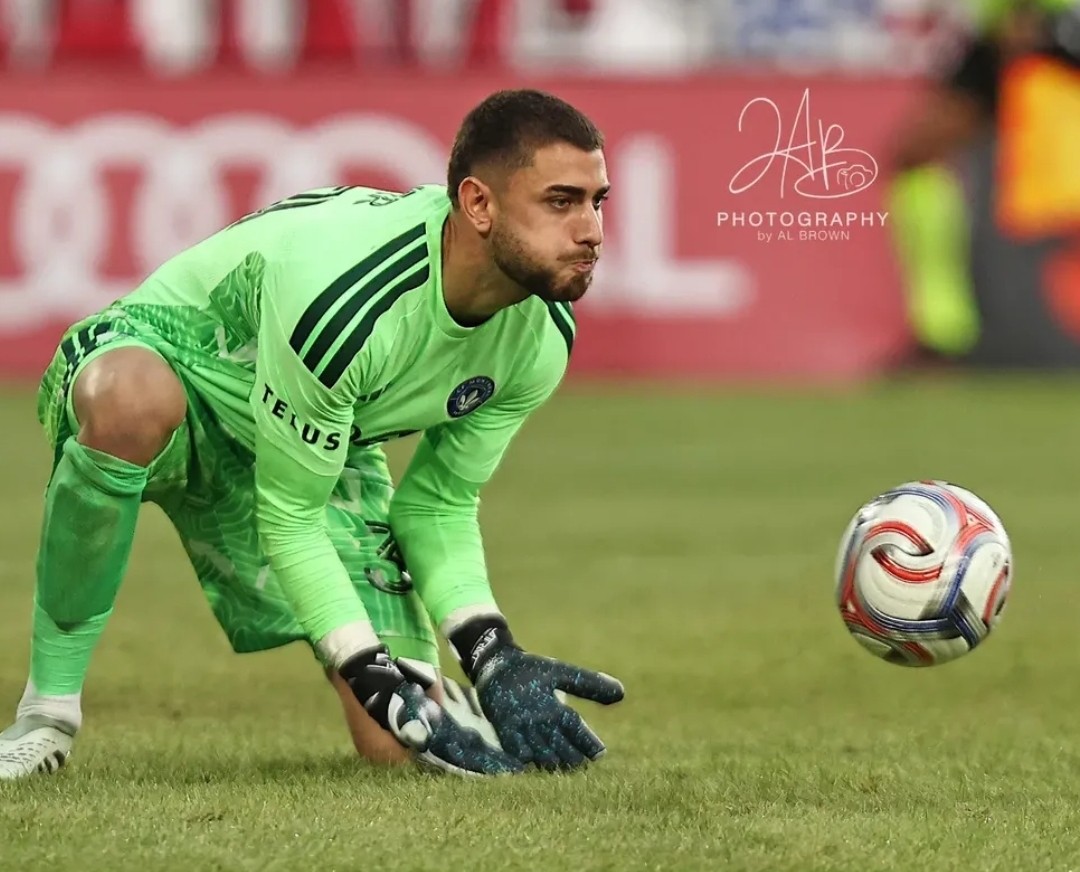 CF Montréal 2026 GK 2 Kit