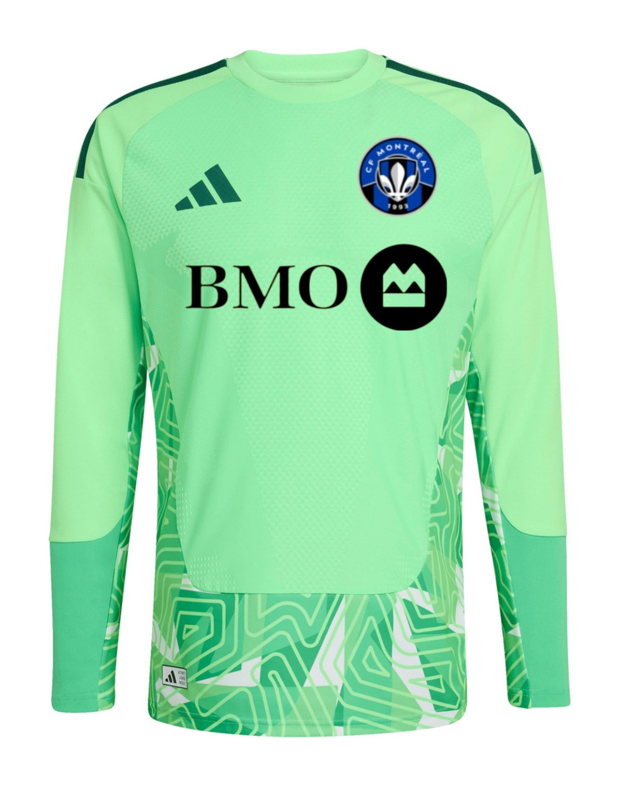 CF Montréal 2026 GK 2 Kit