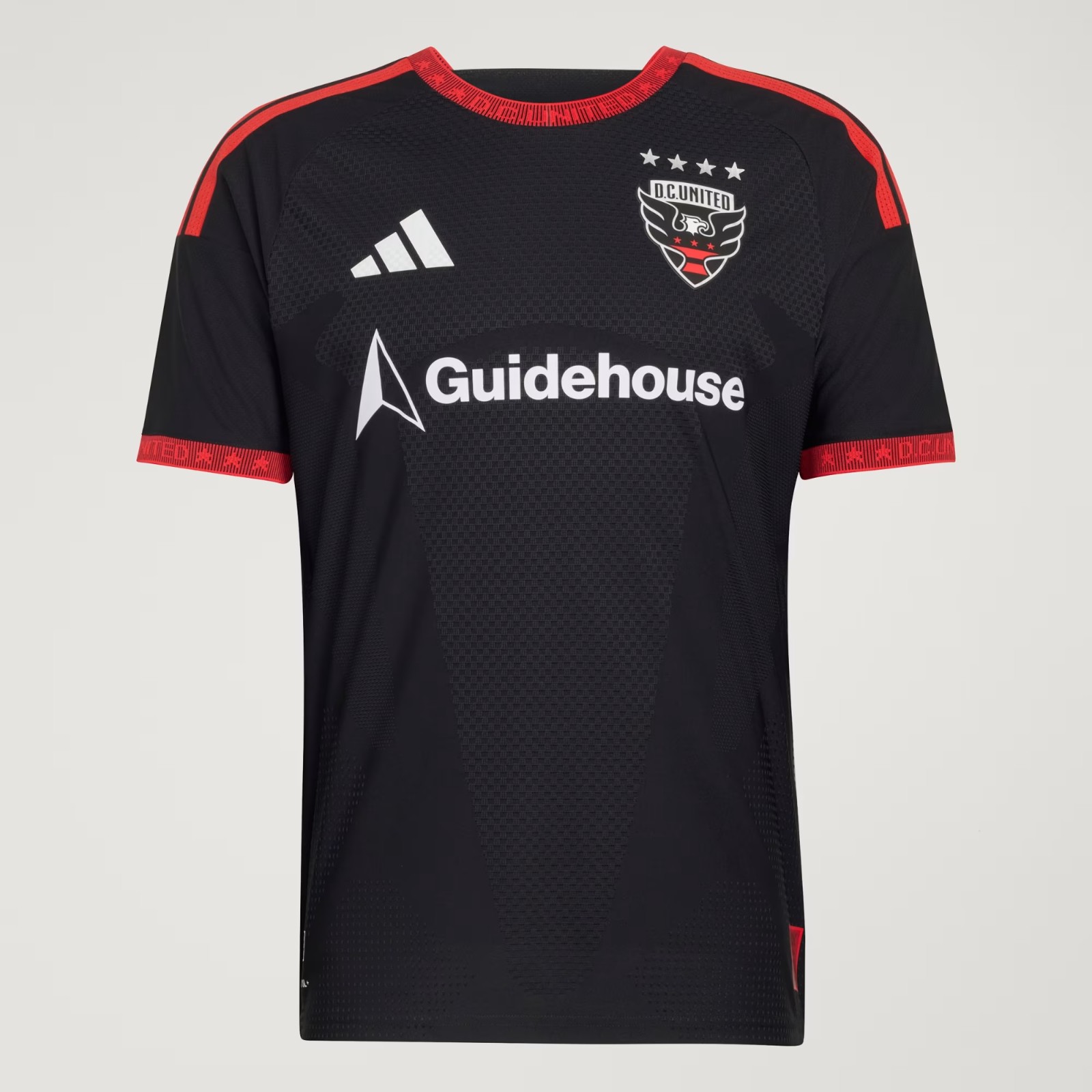 DC United 2026 Home Kit