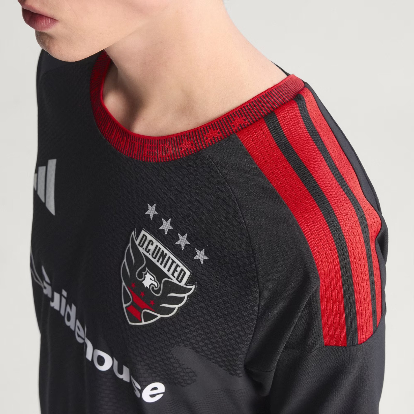 DC United 2026 Home Kit