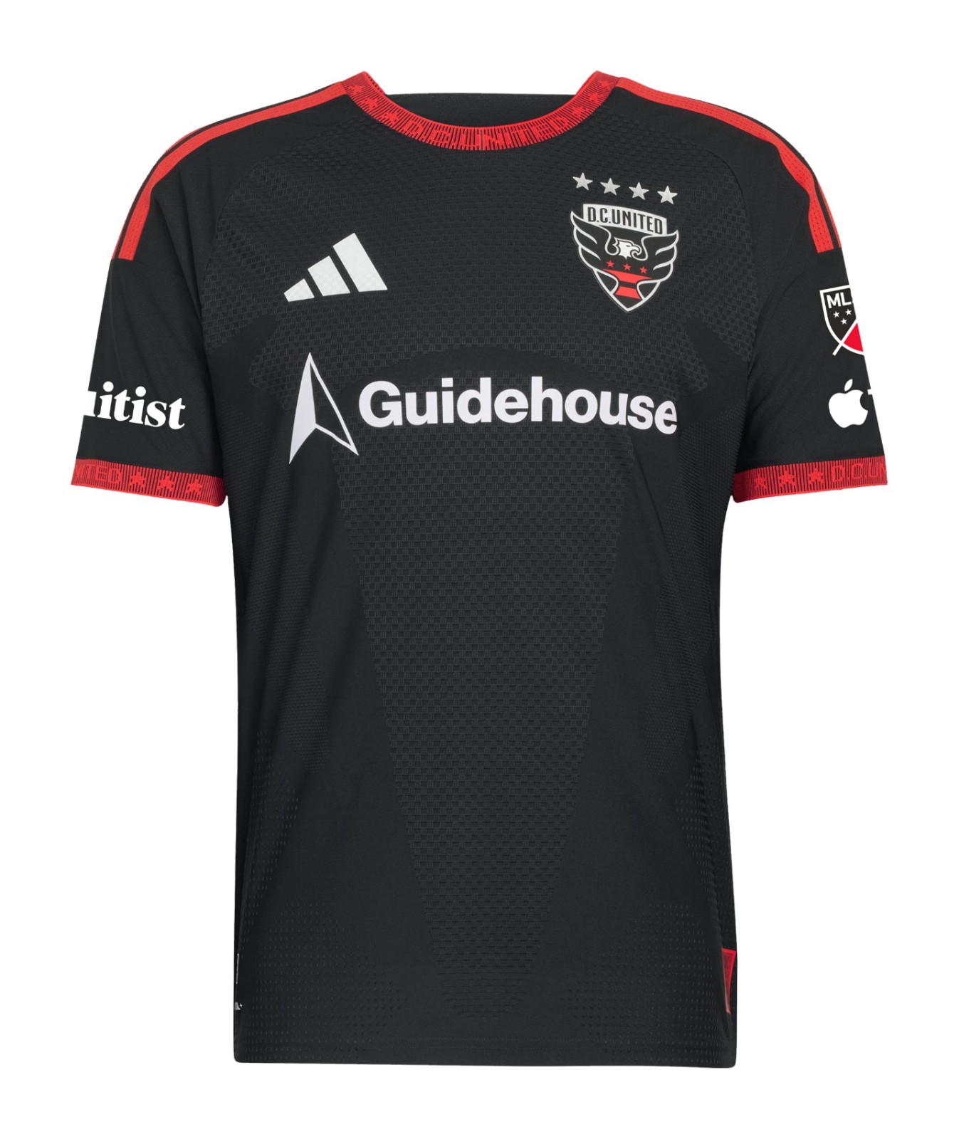 DC United 2026 Home Kit