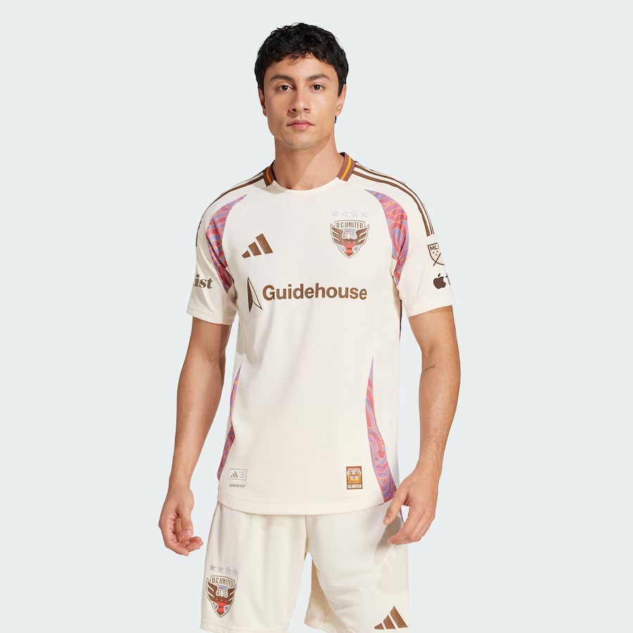 DC United 2026 Away Kit