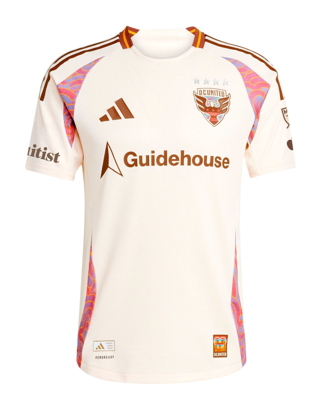DC United 2026 Away Kit
