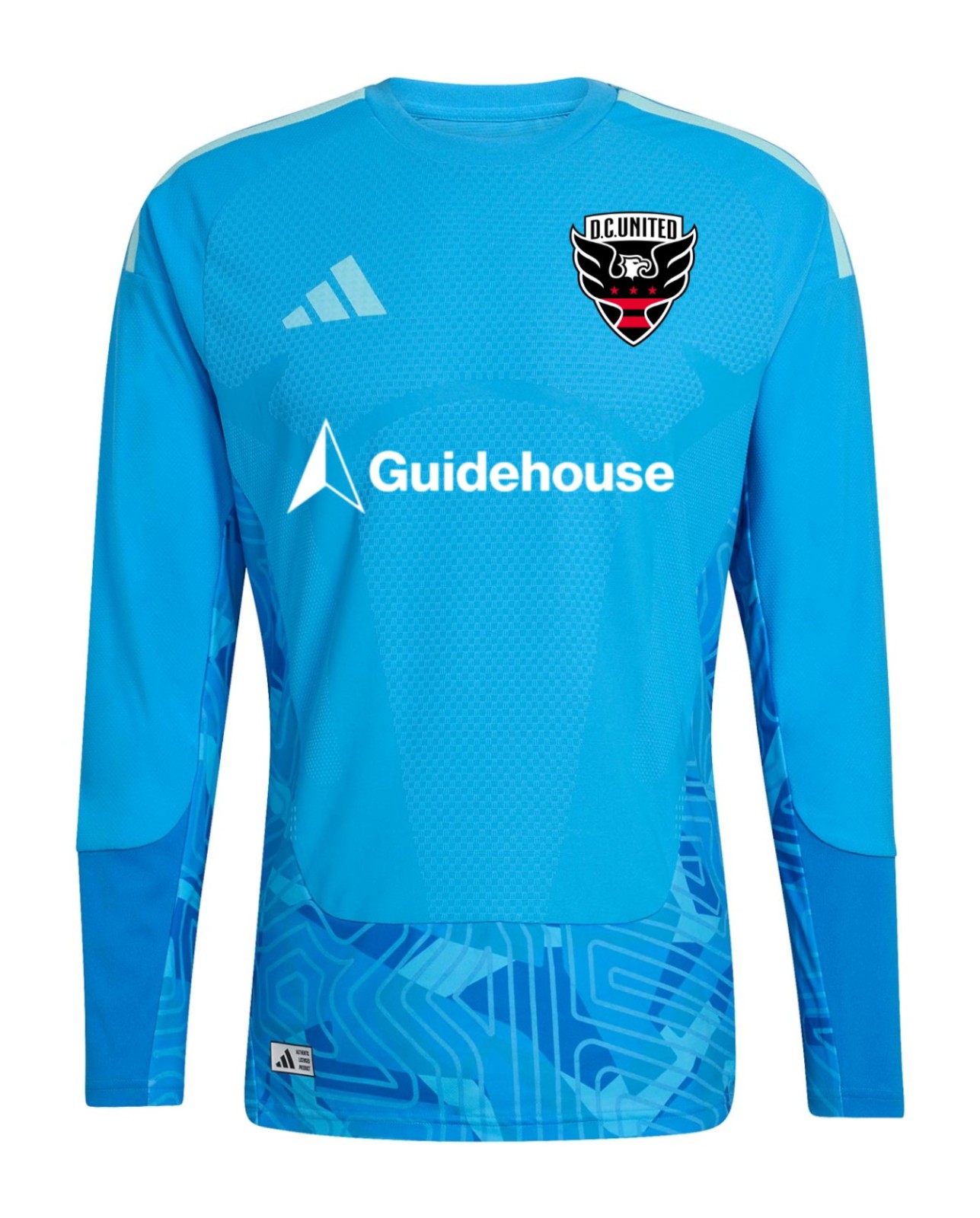 DC United 2026 GK 1 Kit