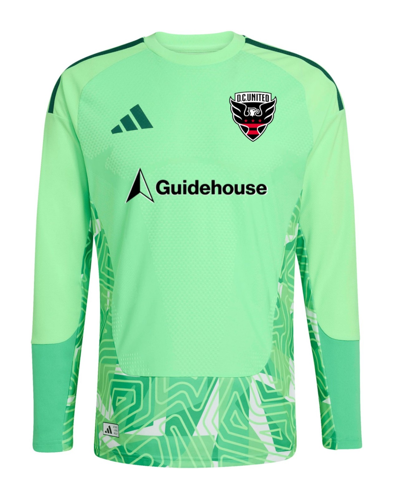 DC United 2026 GK 2 Kit