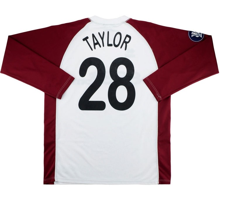 Middlesbrough 2004-05 Away Kit