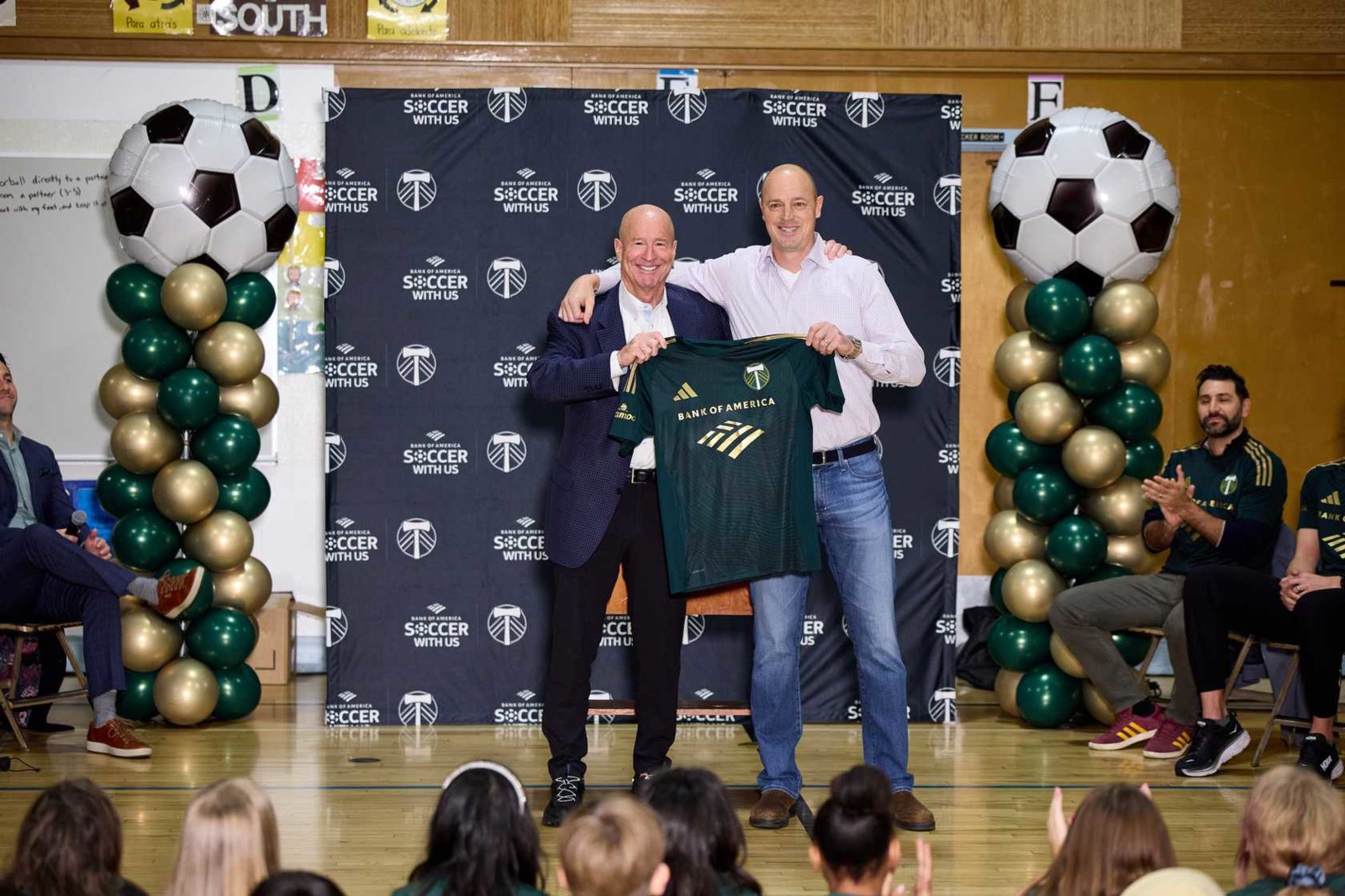 Portland Timbers 2026 Home Kit