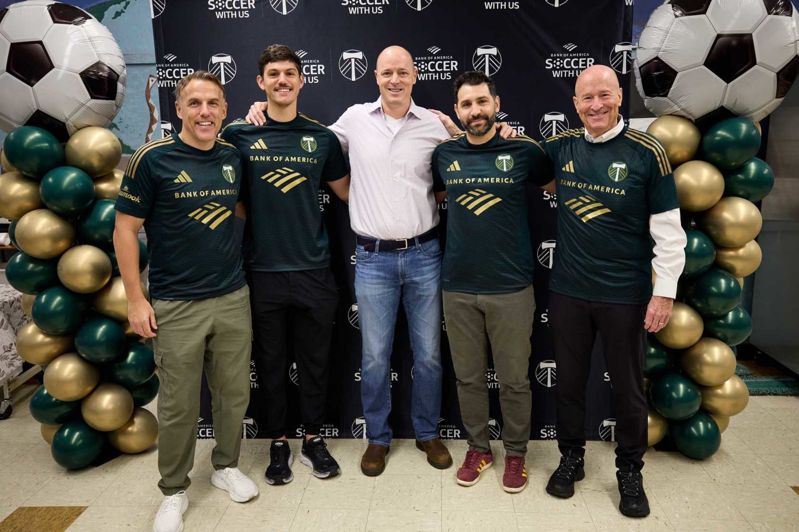 Portland Timbers 2026 Home Kit