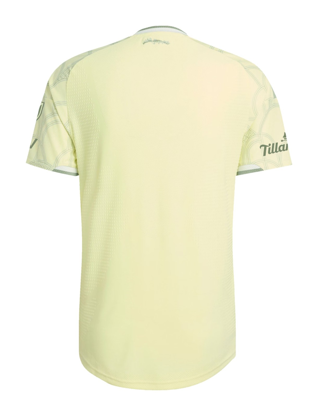 Portland Timbers 2026 Away Kit