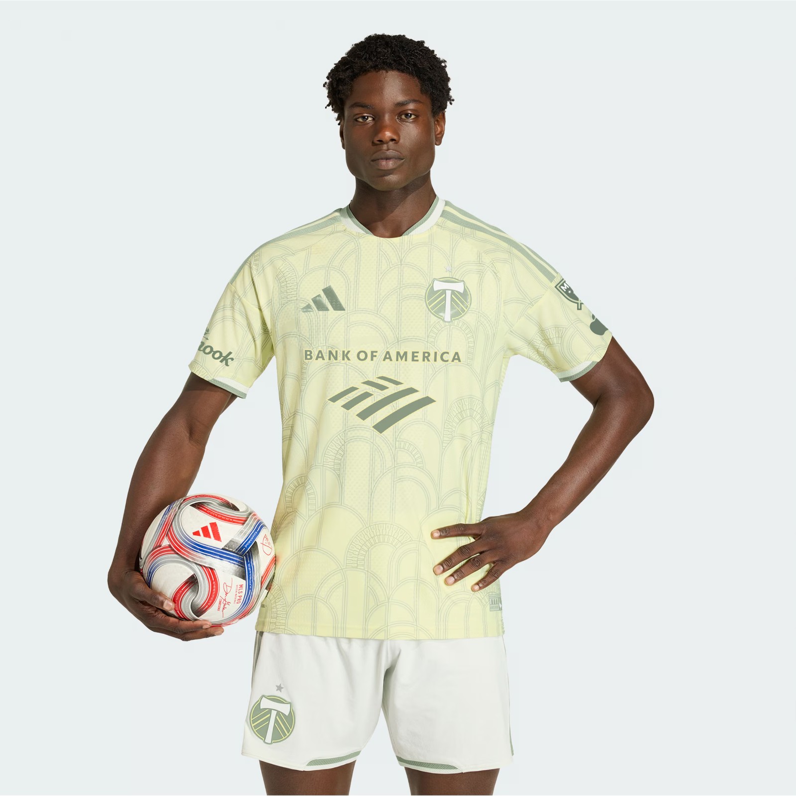 Portland Timbers 2026 Away Kit