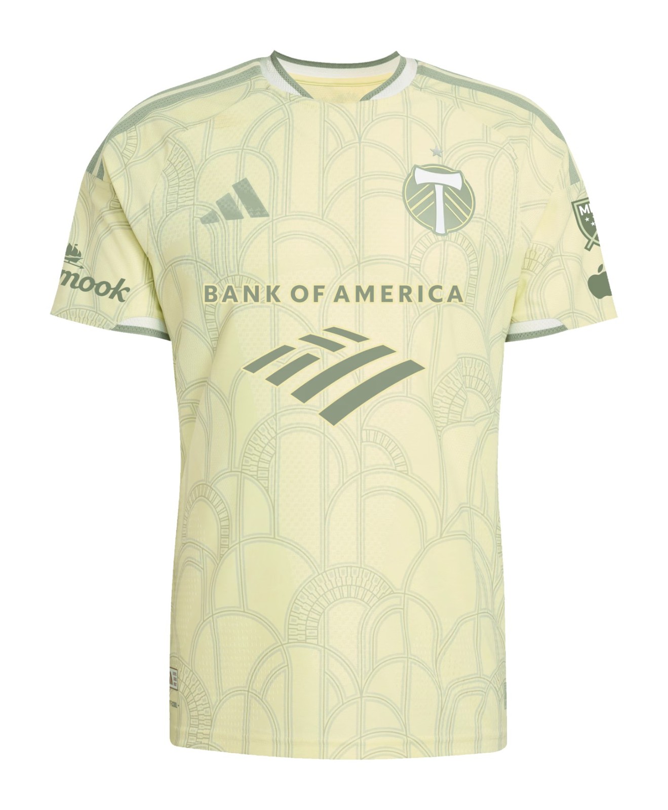 Portland Timbers 2026 Away Kit