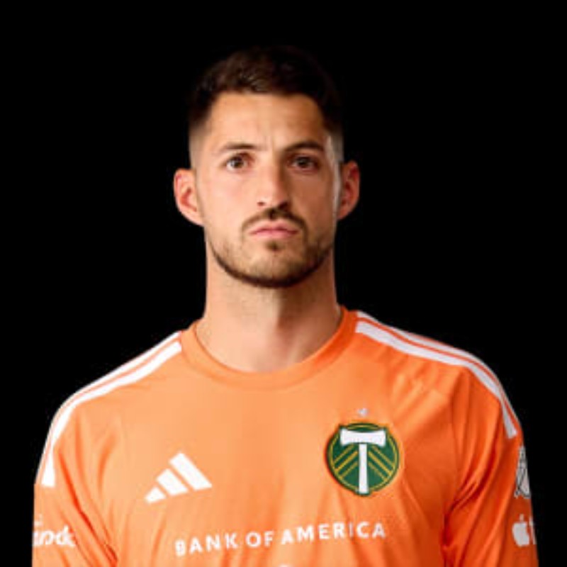 Portland Timbers 2026 GK 1 Kit